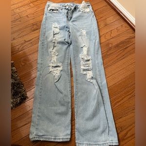 Women’s Wide Leg Jeans